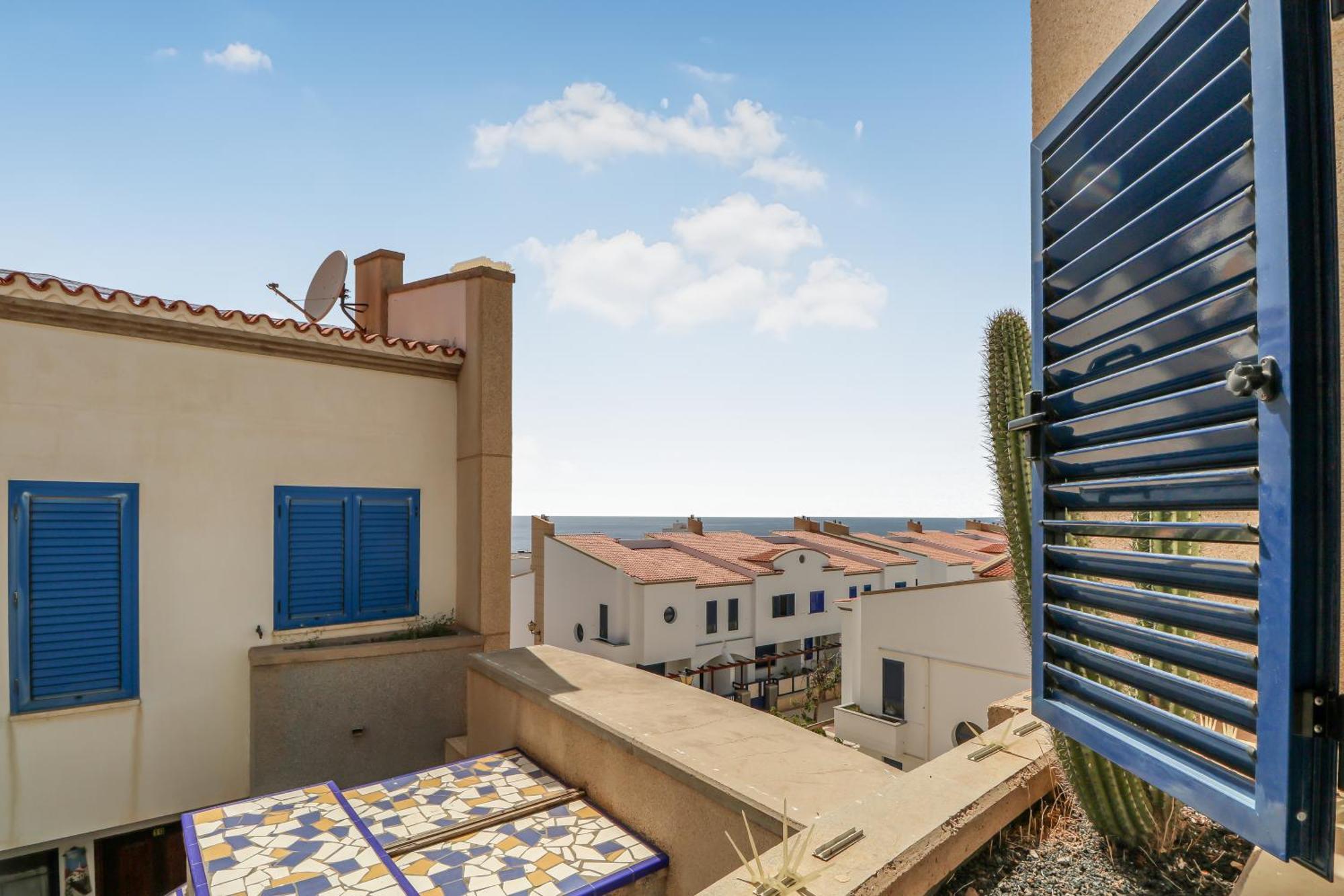 Puerto de las Nieves Casa El Nieto 3Br Sea View 아파트 외부 사진