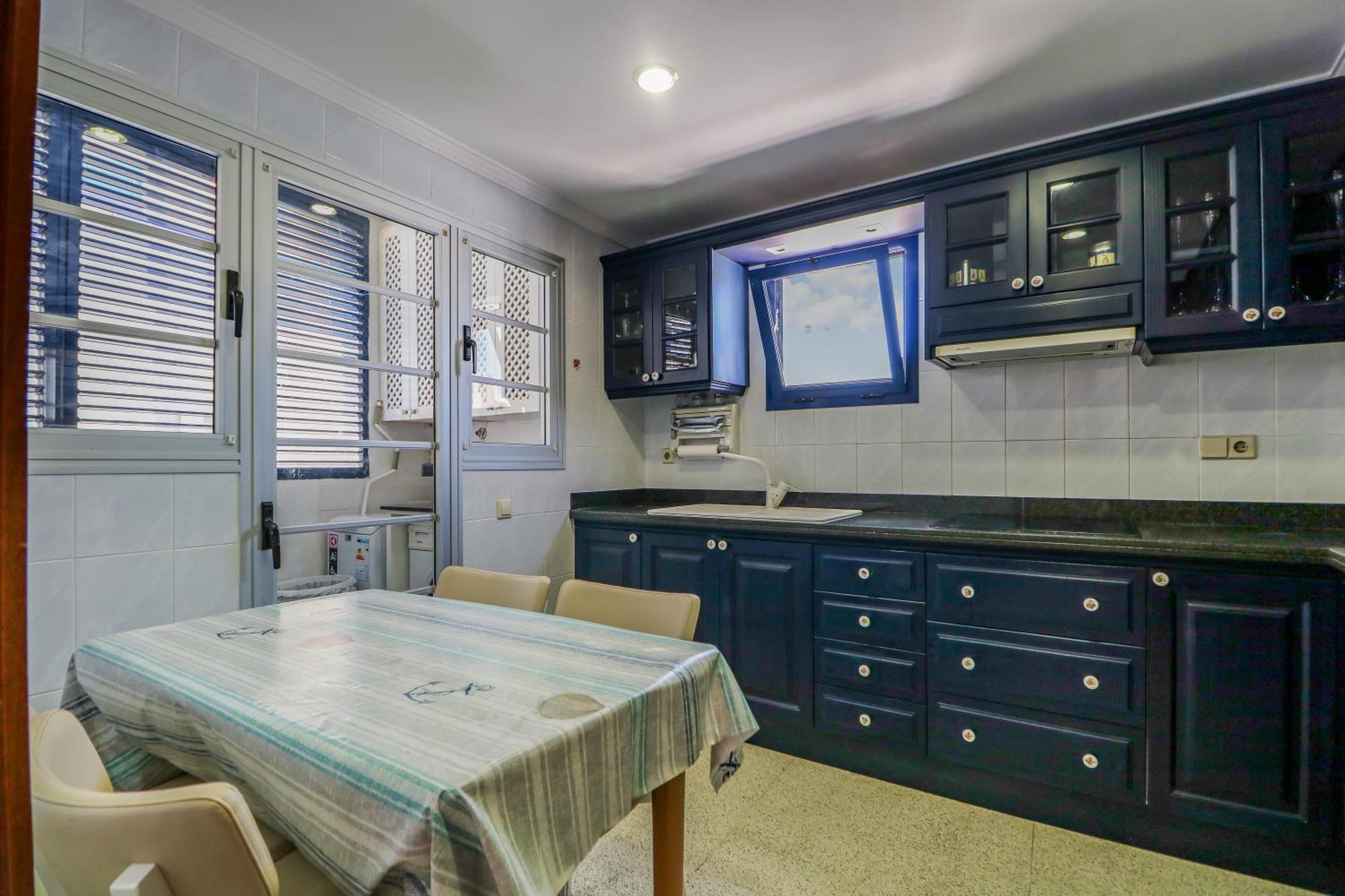 Puerto de las Nieves Casa El Nieto 3Br Sea View 아파트 외부 사진