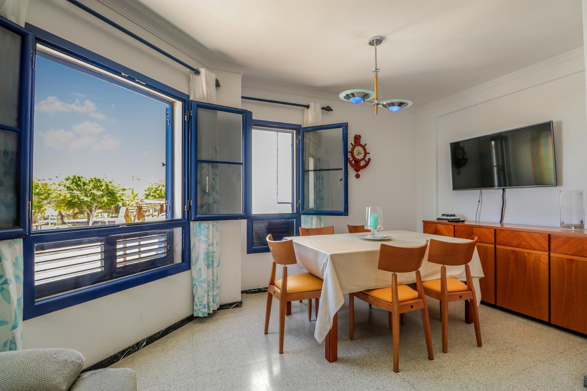 Puerto de las Nieves Casa El Nieto 3Br Sea View 아파트 외부 사진